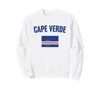 Cape Verde Flag Sweatshirt