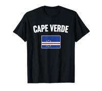 Cape Verde Flag T-Shirt
