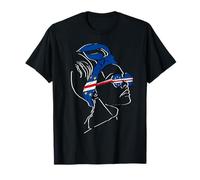 Cape Verde Roots Cabo Verde Cape Verdean Flag T-Shirt