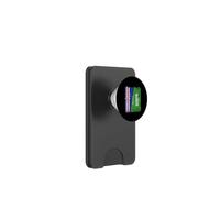 Cape Verde Saudi Arabia Flag | Cape Verdean Saudi Roots PopSockets PopWallet for MagSafe