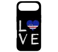Cape Verde Stars Cape Verdean Flag Love Cabo Verdean Roots Case for iPhone Air