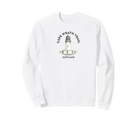 Cape Wrath Trail Scotland Wilderness Hiking Sweatshirt