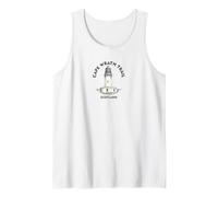 Cape Wrath Trail Scotland Wilderness Hiking Tank Top