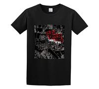 capeclain New Found Glory Connect The Dots Unisex 100% Cotton Short-Sleeve T-Shirts Black M