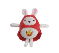 (Caped Rabbit) Rabbit Bunny Bing Elephant Plush Toy Interior Decoration Pp Cotton Decoration
