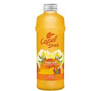 Capel Sour Mango Pisco Ready-to-Drink Cocktail, 700ml, 12% ABV, Tropical Mango Flavor