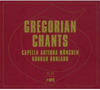 Capella Antiqua Munchen - Gregorian Chants [New CD]