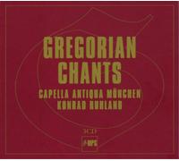 Capella Antiqua Munchen - Gregorian Chants [New CD]