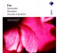 Capella antiqua München - Fux: Serenada, Rondeau & Sonata a Quattro