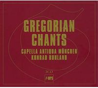Capella Antiqua Mun - Capella Antiqua Munchen Gregorian Chants - CD - H4z