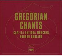 Capella Antiqua Munchen - Gregorian Chants [New CD]
