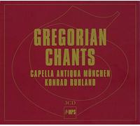 Capella Antiqua Munchen; Konrad Ruhland - Gregorian Chants