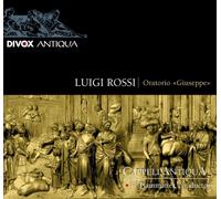 Capella Antiqua - Oratorio Giuseppe