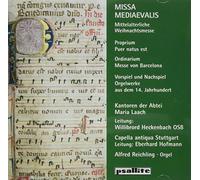 Capella Antiqua Stuttgart & Hofmann & Lucius Reich - Missa Mediaevalis;Mittelalterl.Weihnac
