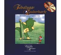 Capella Antiqua - Tabalugas Zauberharfe (mit Buch)