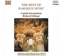 Capella - BEST OF BAROQUE MUSIC
