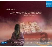 CAPELLA COLONIENSIS Wagner: Der Fliegende Hollander (CD)
