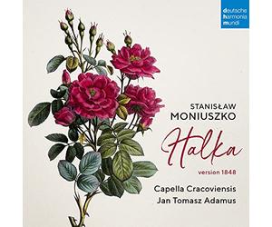 Capella Cracoviensis - Stanislaw Moniuszko:..