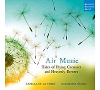 Capella De La Torre – Air – CD