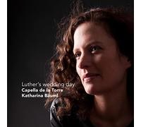 Various Composers Luther's Wedding Day (CD) Album (US IMPORT)