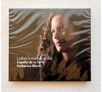 Various Composers Luther's Wedding Day (CD) Album (US IMPORT)