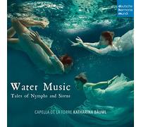 Capella de la Torre – Water Music – CD