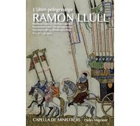 Capella De Ministrer - L'ltim Pelegrinatge - Ramon Llull - CD - J3z