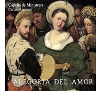 Capella de Ministrers - Alegoría del Amor