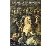 Capella De Ministrers - Various: Batailla En Spagnol [CD]