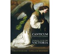 Capella De Ministrers - Canticum Nativitatis Domini