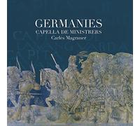 Capella de Ministrers; Carles Magraner - Germanies