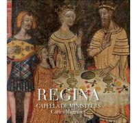 Capella de Ministrers; Carles Magraner - Regina