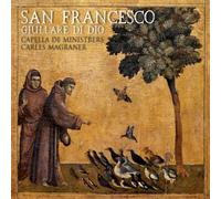 Capella de Ministrers; Carles Magraner - San Francesco. Giullare di Dio