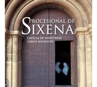 Capella de Ministrers - Procesional de Sixena