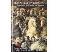 Capella De Ministrers - Various: Batailla En Spagnol [CD]