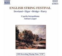 Capella - English String Festival