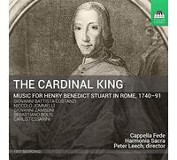 Capella Fede/Leech - THE CARDINAL KING