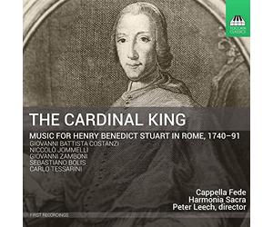 Capella Fede/Leech - THE CARDINAL KING
