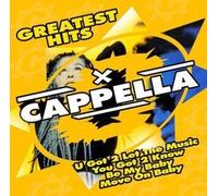 CAPELLA - GREATEST HITS - VINYL - P2222z