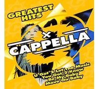 CAPELLA - GREATEST HITS - Vinyl Record - N3z