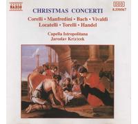 CAPELLA ISTROPOLITAN - CHRISTMAS CONCERTI - CD - J3z