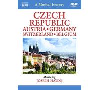 A Musical Journey: Czech Republic/Austria/Germany/Switzerland... – DVD – NTSC
