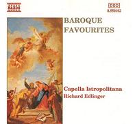 Capella Istropolitana - BAROQUE FAVOURITES