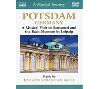 A Musical Journey: Potsdam – A Musical Visit to Sanssouci – DVD – (2012) – NTSC