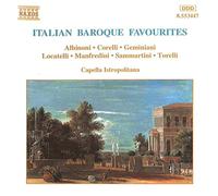 Capella Istropolitana - Italian Baroque Favourites