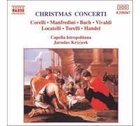 CAPELLA ISTROPOLITANIA/KRECEK: CHRISTMAS CONCERTI - CD