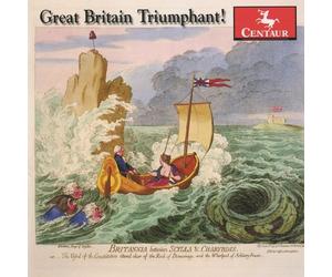 Capella Savaria - Great Britain Triumphant [New CD]