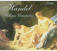 Capella Savaria – Handel: Italian Cantatas