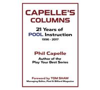 Capelle's Columns: 21 Years of Pool Instruction