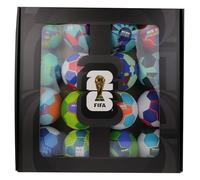 Capelli Sport FIFA World Cup 26™ Host Cities Soccer Ball Set - 16 Balls - Size 1